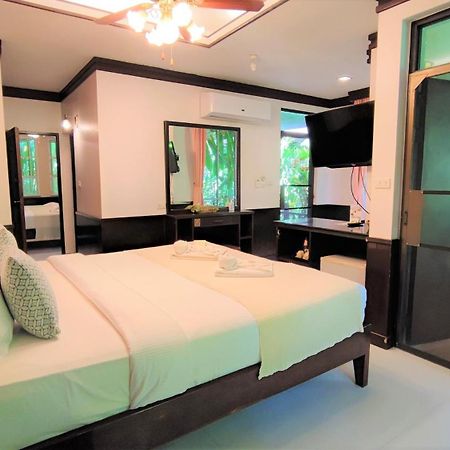 Samed Villa Resort Koh Samet Ngoại thất bức ảnh