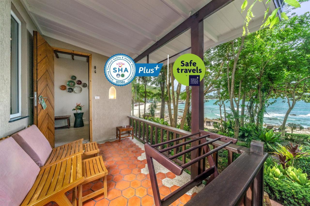 Samed Villa Resort Koh Samet Ngoại thất bức ảnh