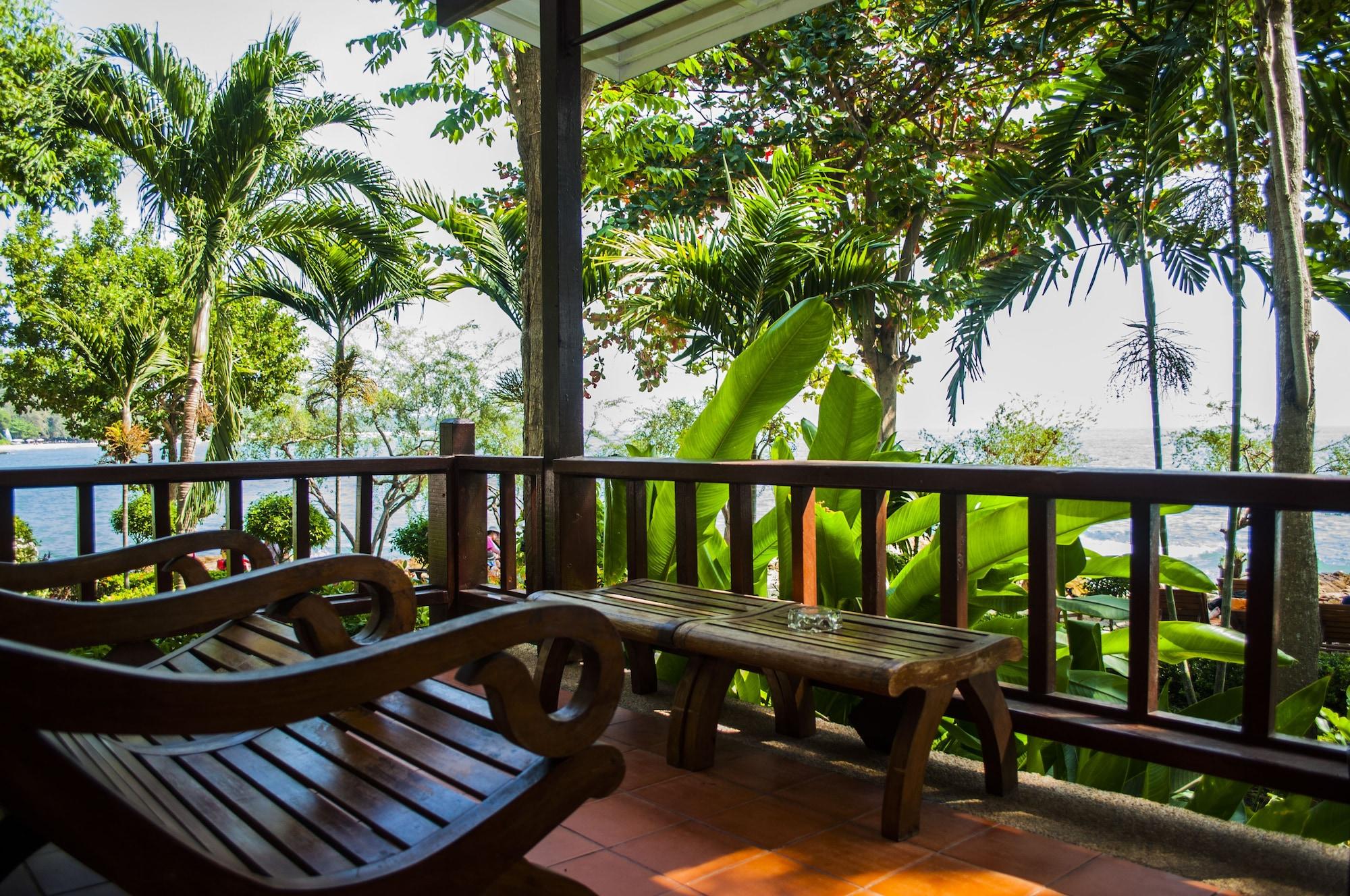 Samed Villa Resort Koh Samet Ngoại thất bức ảnh