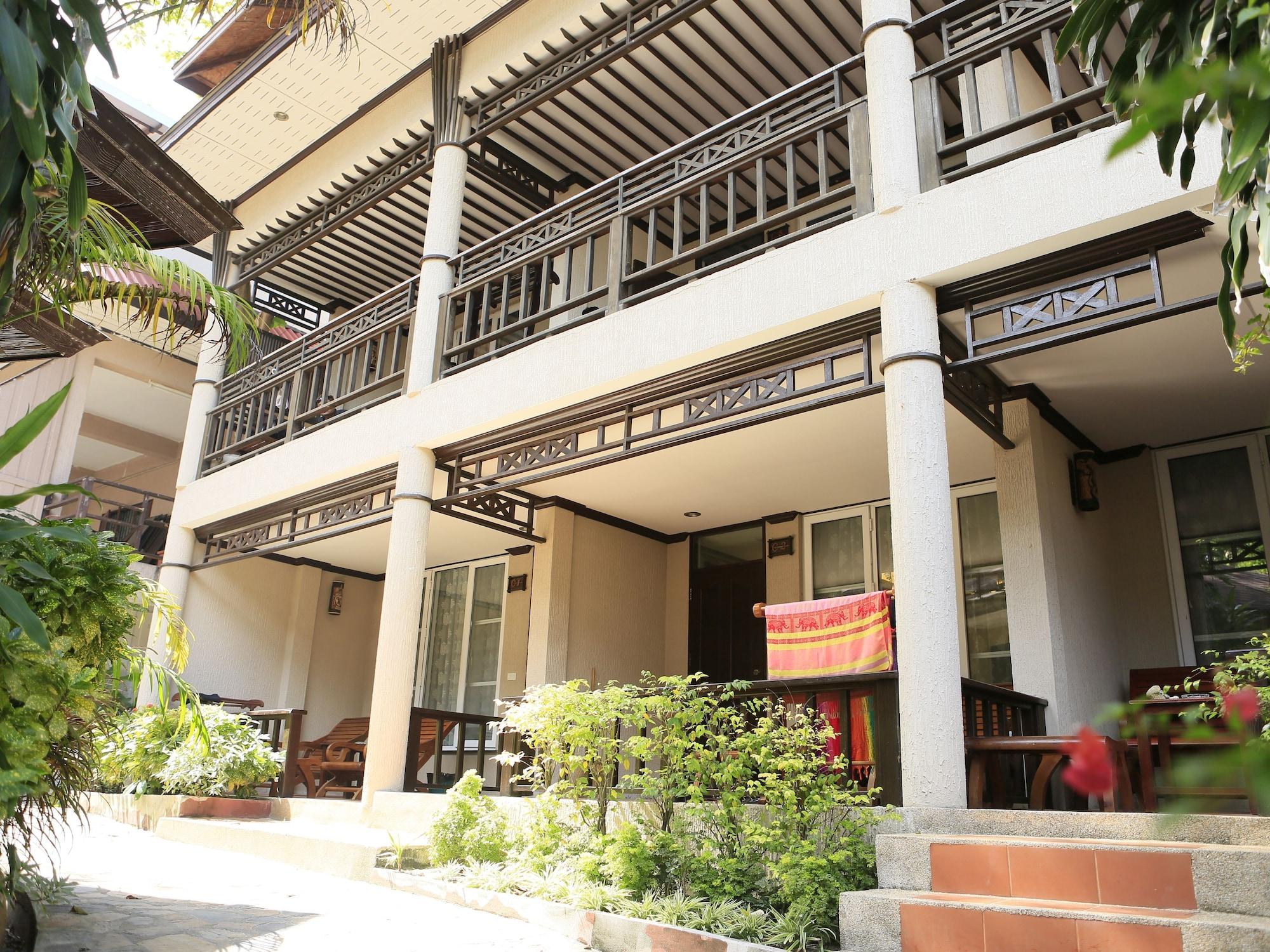 Samed Villa Resort Koh Samet Ngoại thất bức ảnh