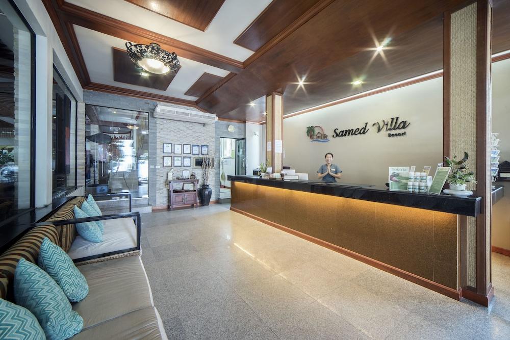 Samed Villa Resort Koh Samet Ngoại thất bức ảnh
