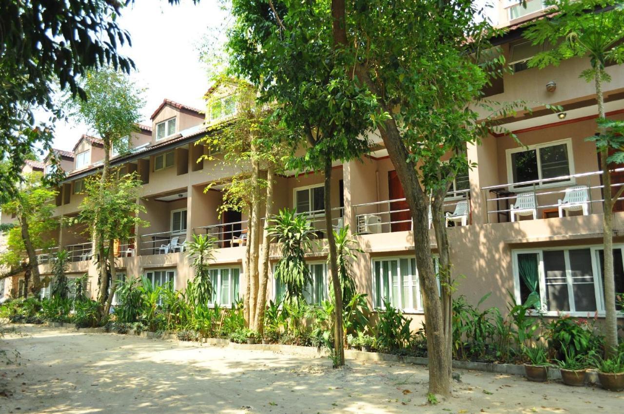 Samed Villa Resort Koh Samet Ngoại thất bức ảnh