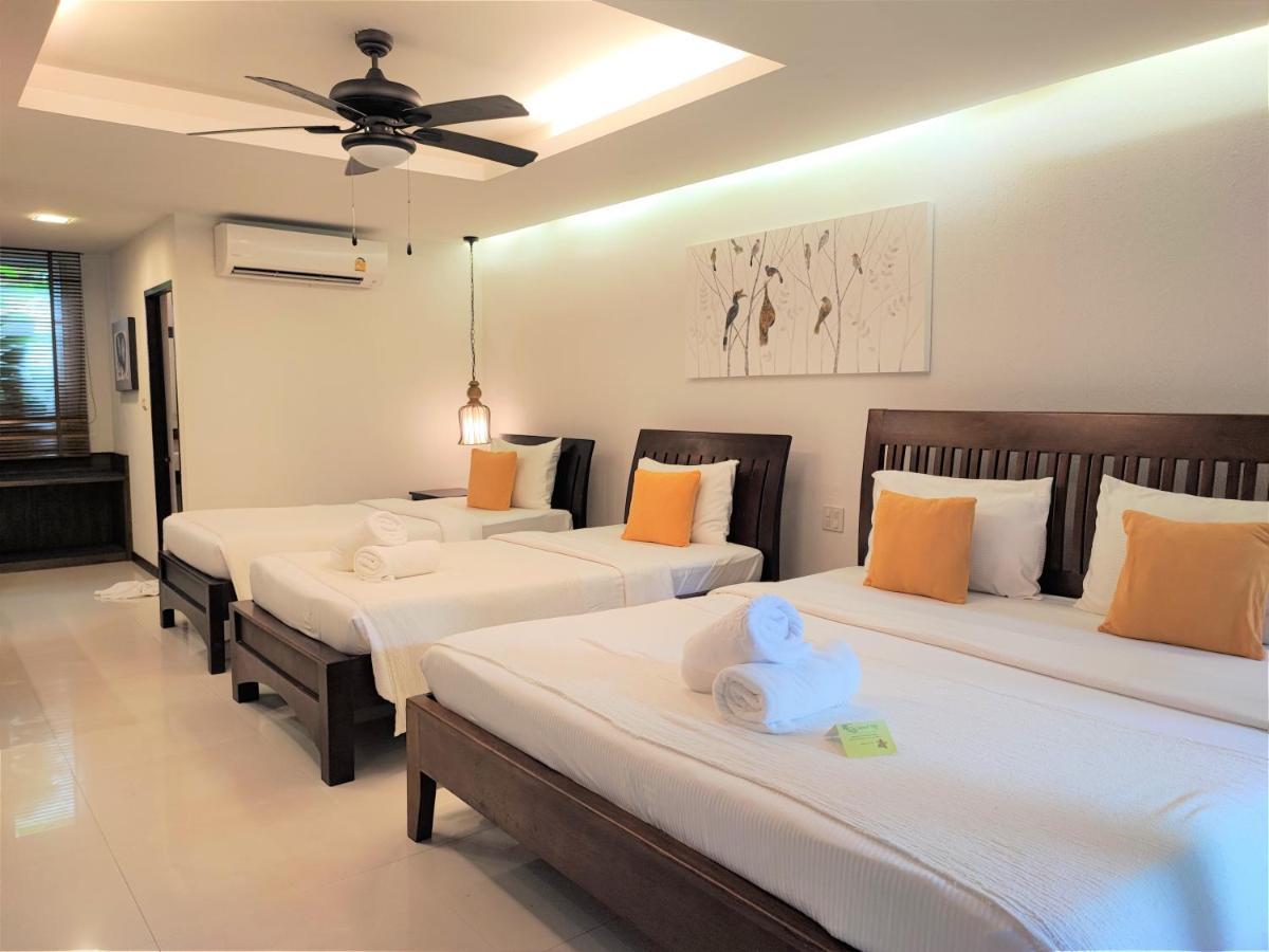 Samed Villa Resort Koh Samet Ngoại thất bức ảnh