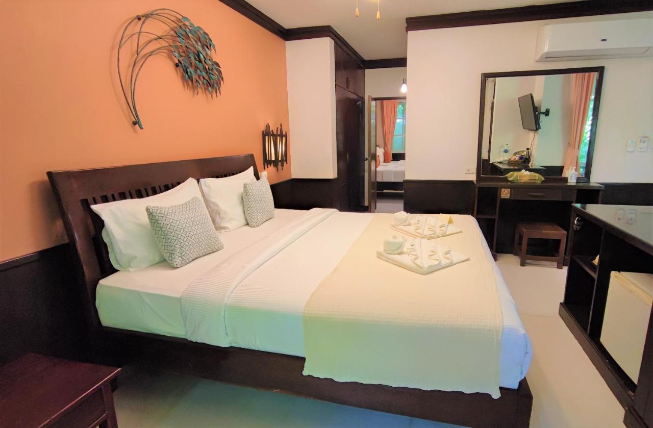 Samed Villa Resort Koh Samet Ngoại thất bức ảnh