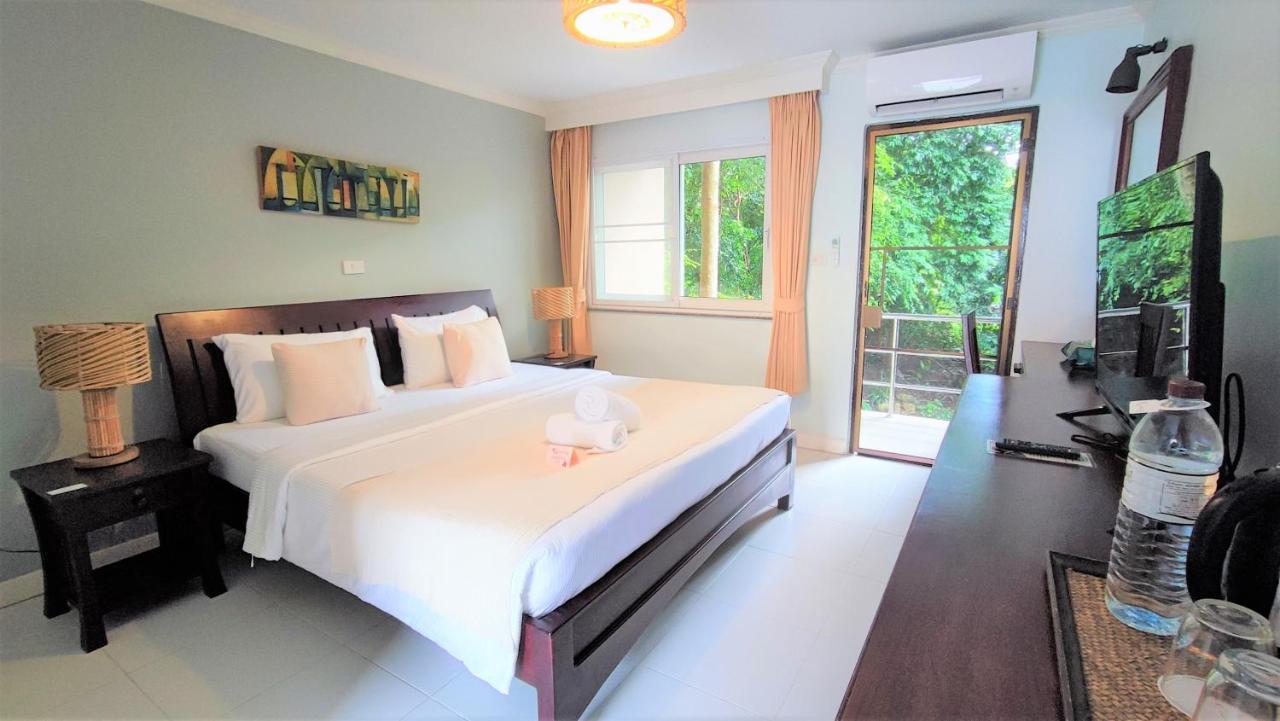 Samed Villa Resort Koh Samet Ngoại thất bức ảnh