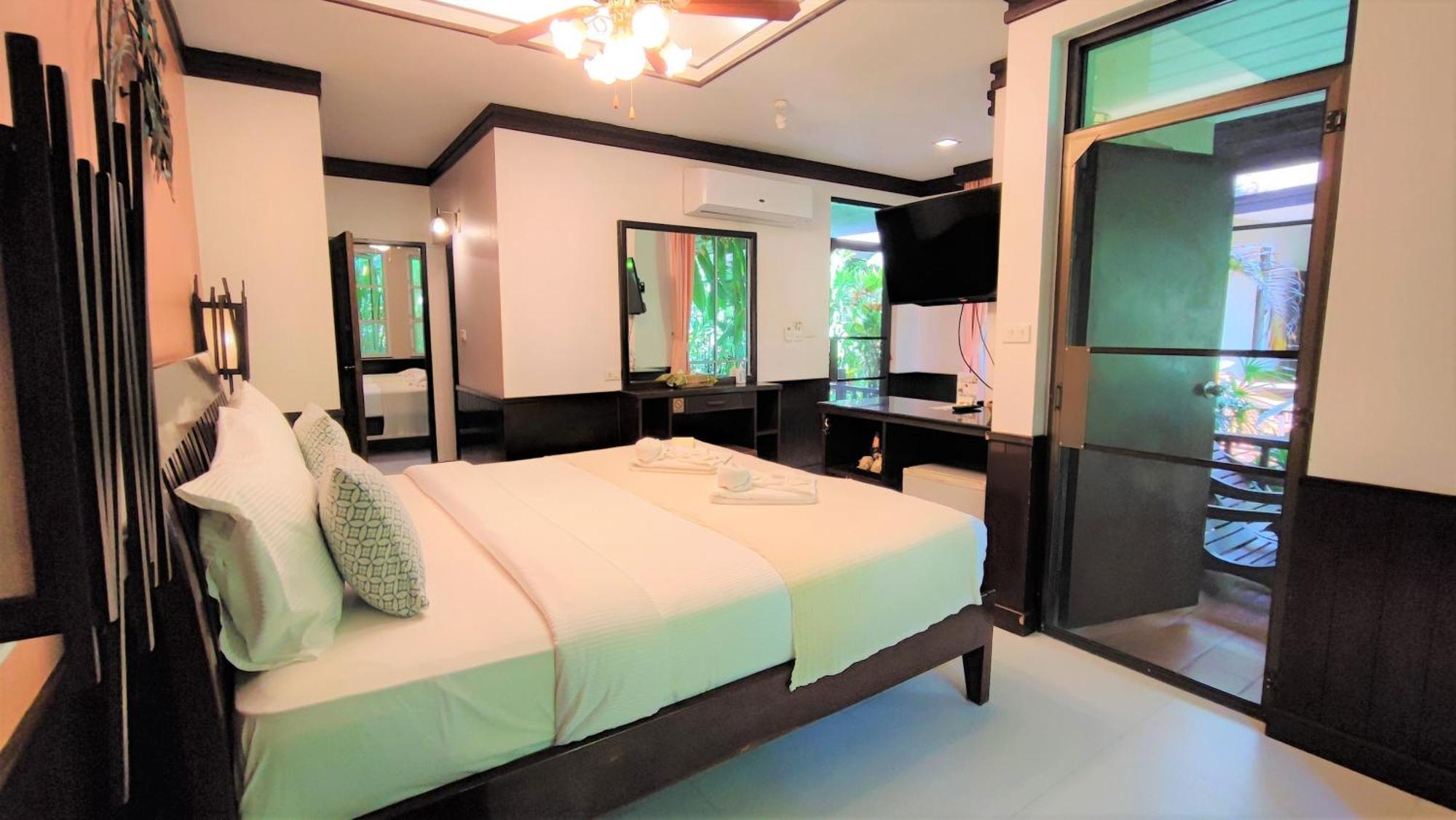 Samed Villa Resort Koh Samet Ngoại thất bức ảnh