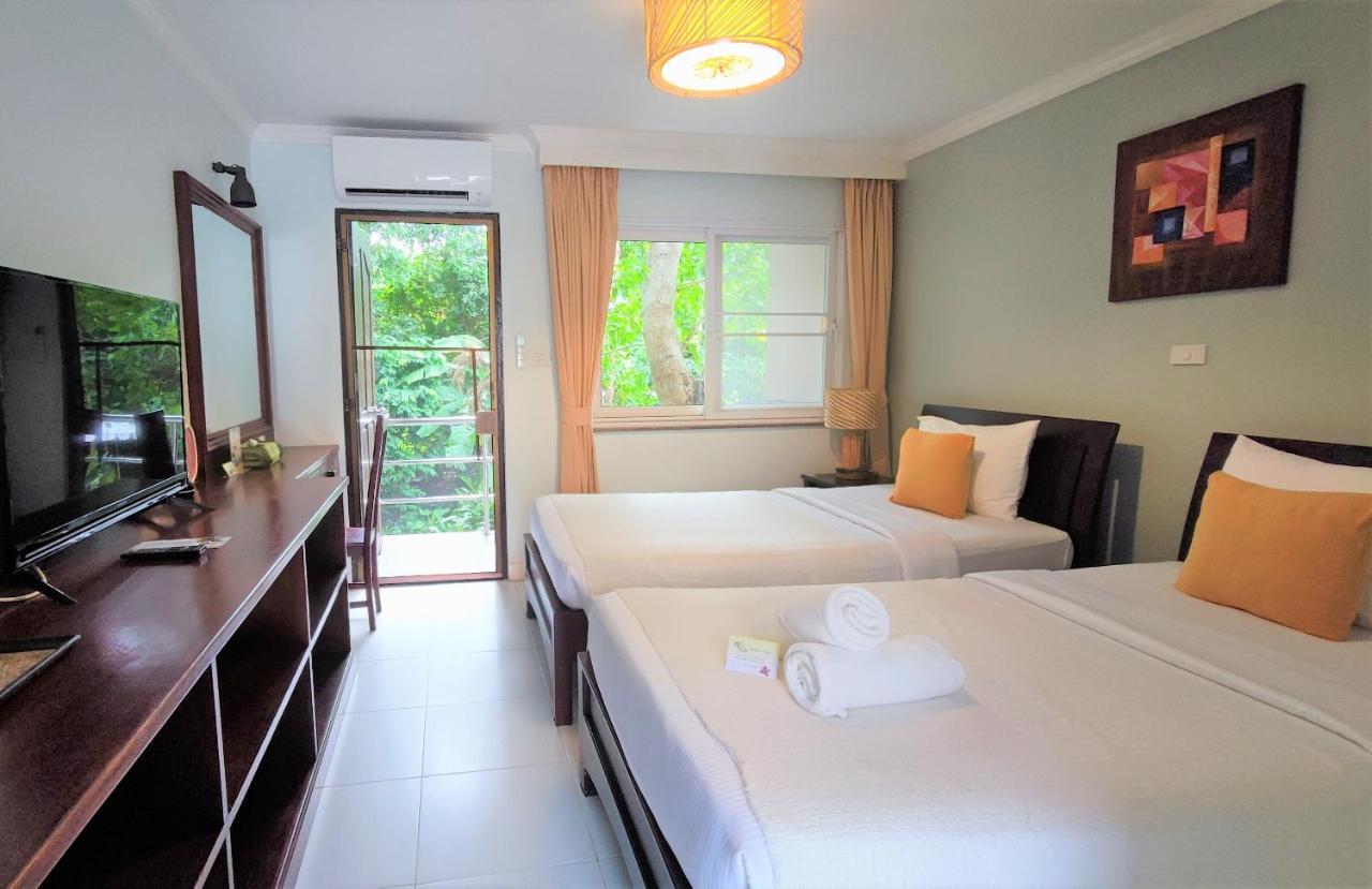 Samed Villa Resort Koh Samet Ngoại thất bức ảnh