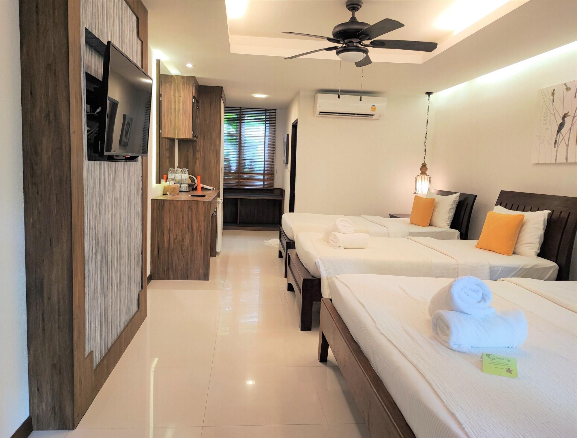 Samed Villa Resort Koh Samet Ngoại thất bức ảnh