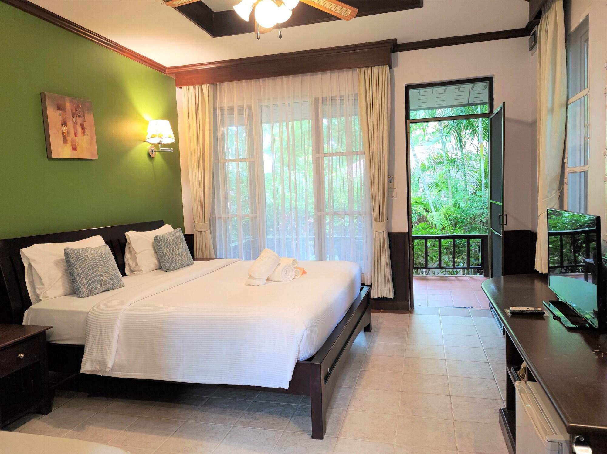 Samed Villa Resort Koh Samet Ngoại thất bức ảnh
