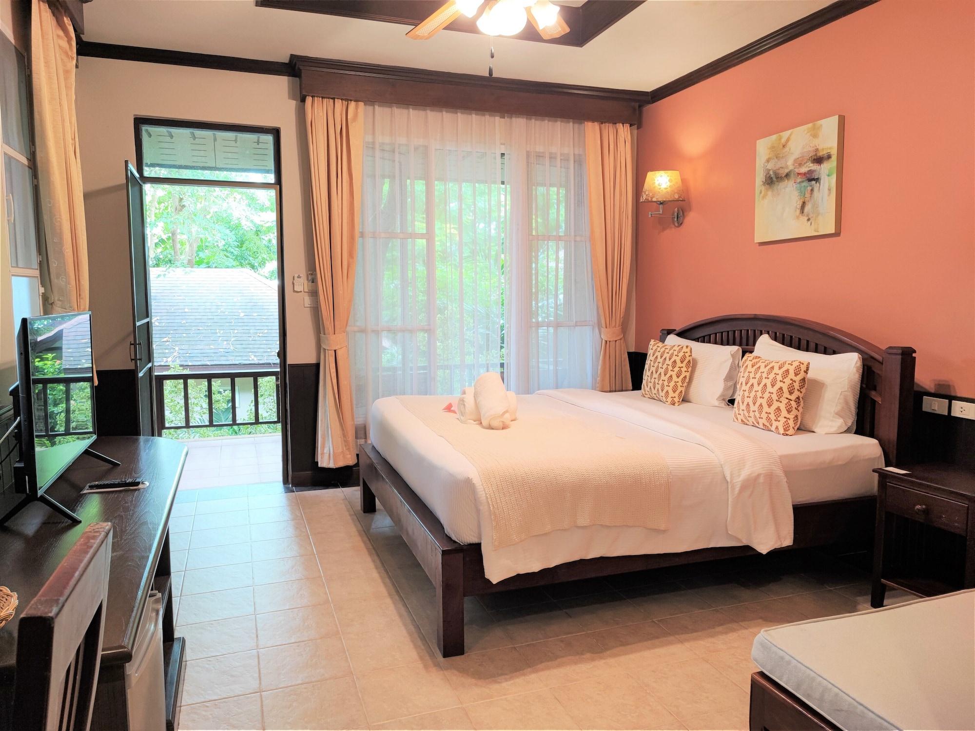 Samed Villa Resort Koh Samet Ngoại thất bức ảnh