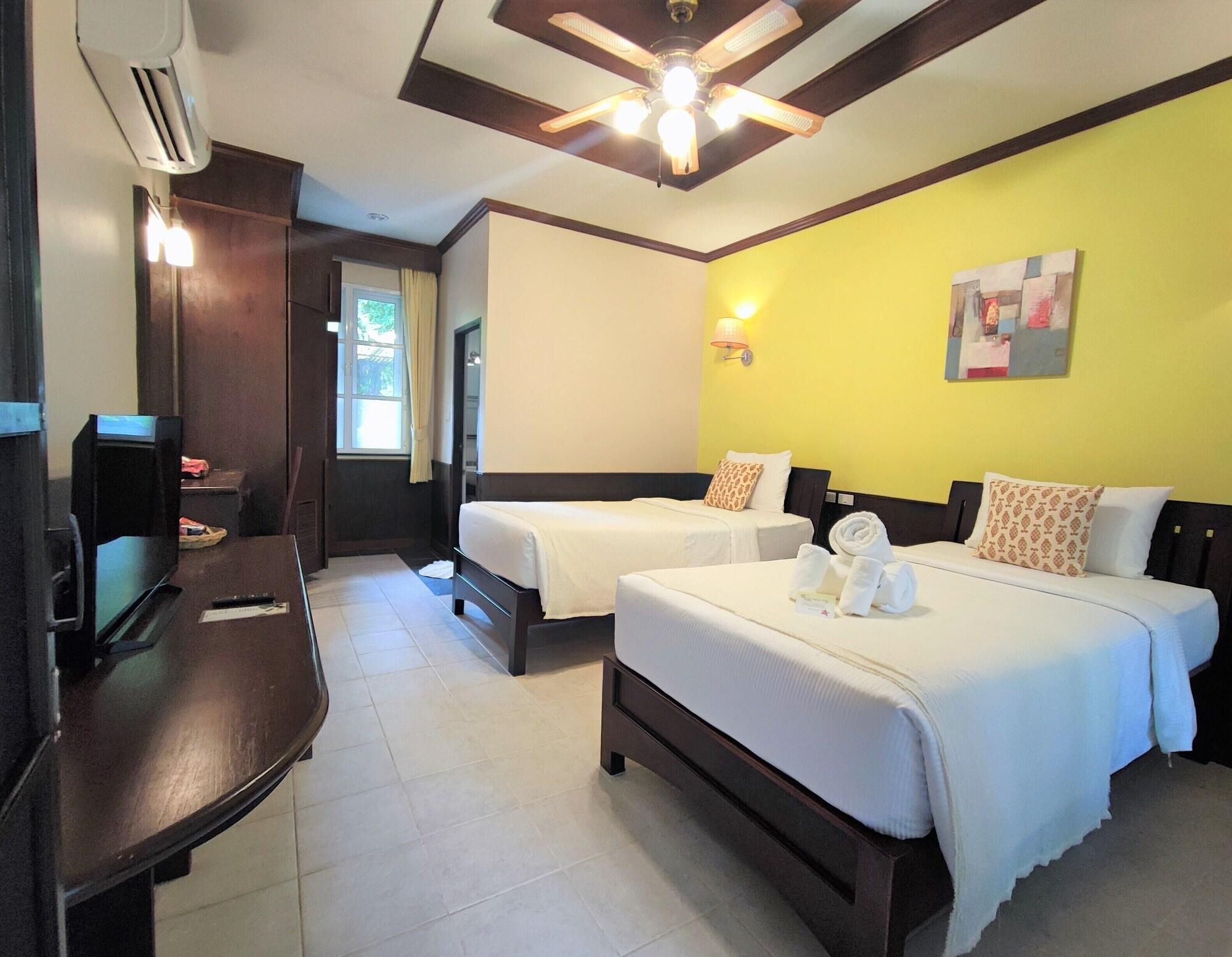 Samed Villa Resort Koh Samet Ngoại thất bức ảnh