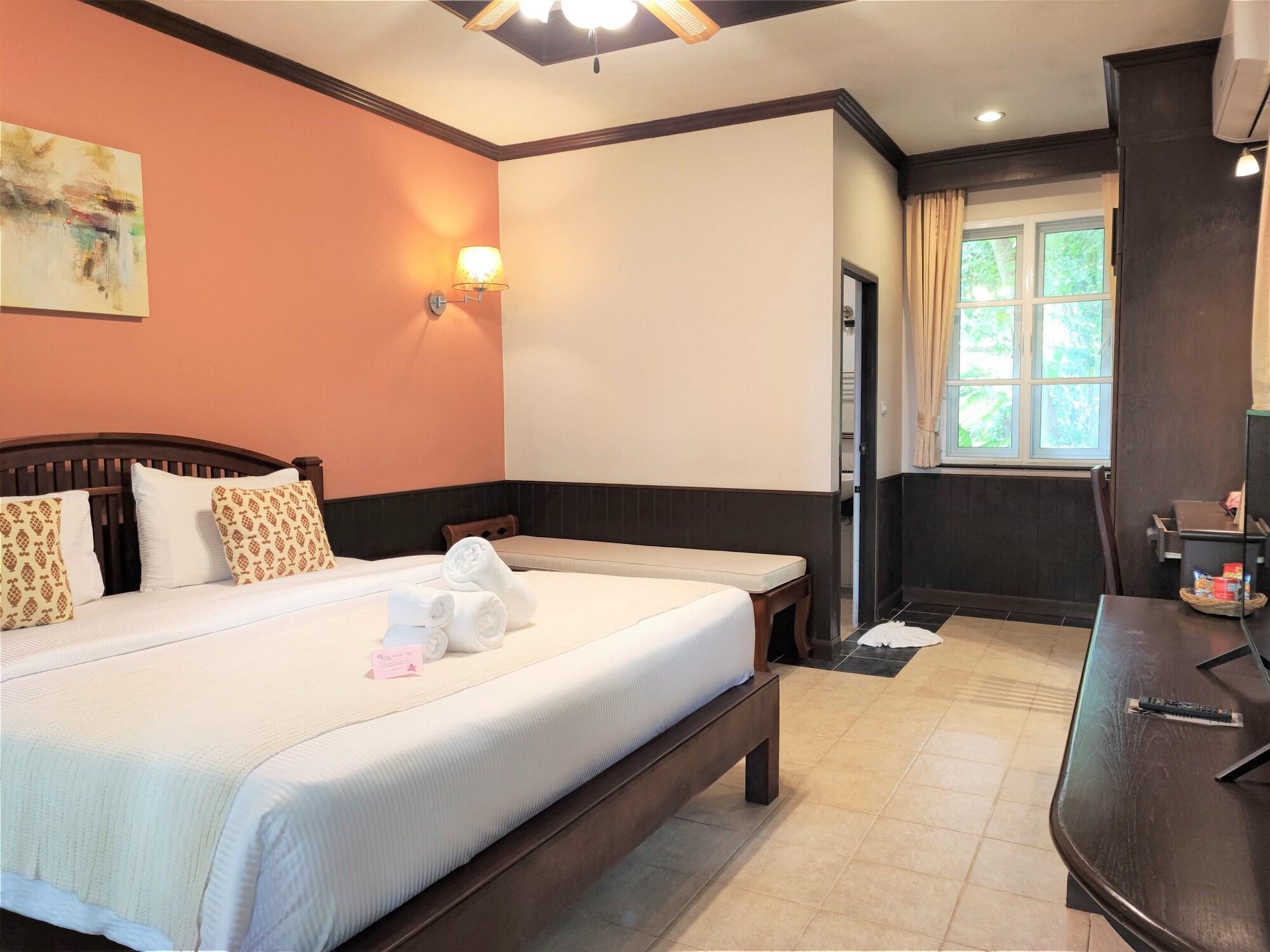 Samed Villa Resort Koh Samet Ngoại thất bức ảnh