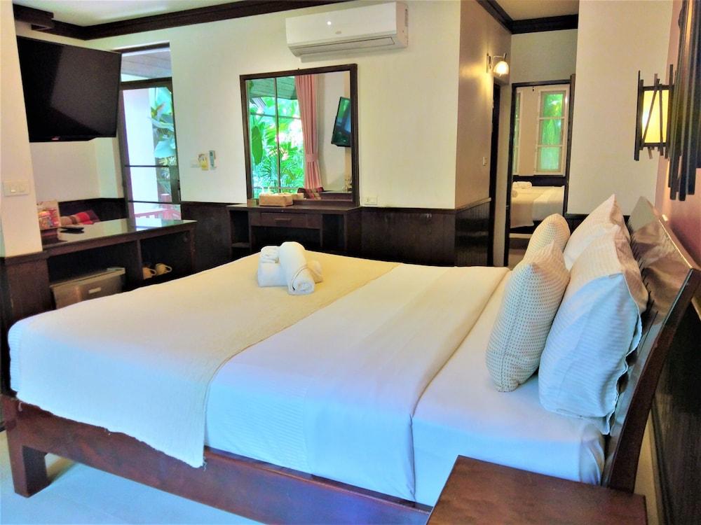 Samed Villa Resort Koh Samet Ngoại thất bức ảnh