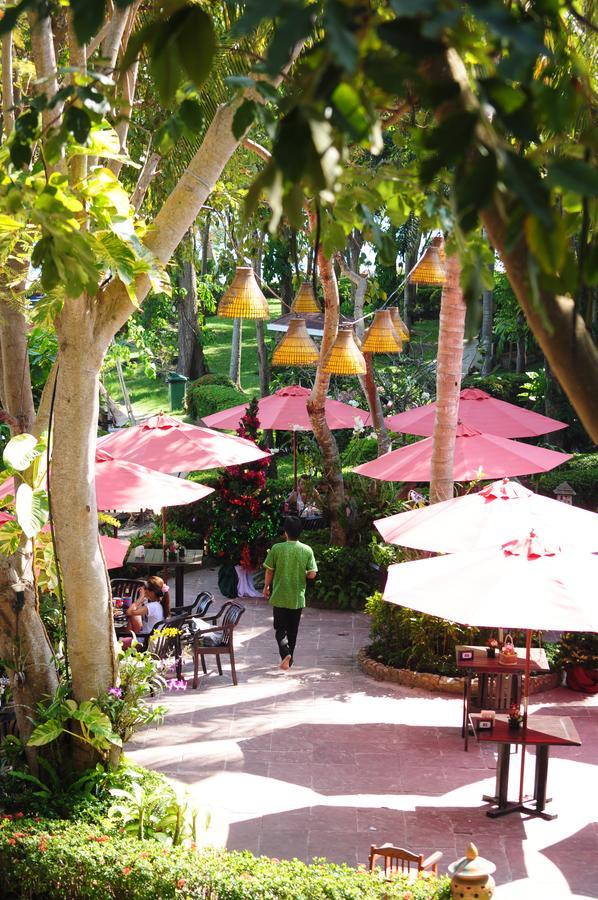 Samed Villa Resort Koh Samet Ngoại thất bức ảnh
