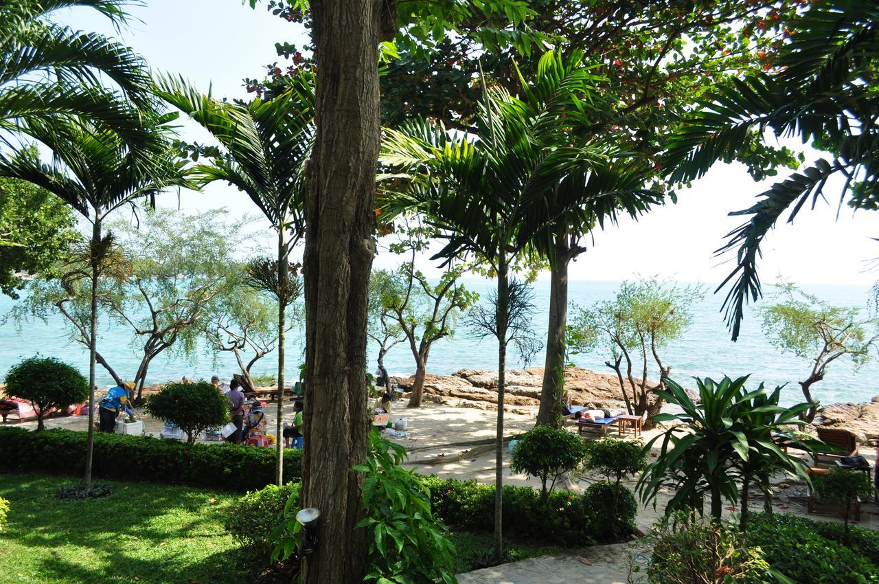 Samed Villa Resort Koh Samet Ngoại thất bức ảnh
