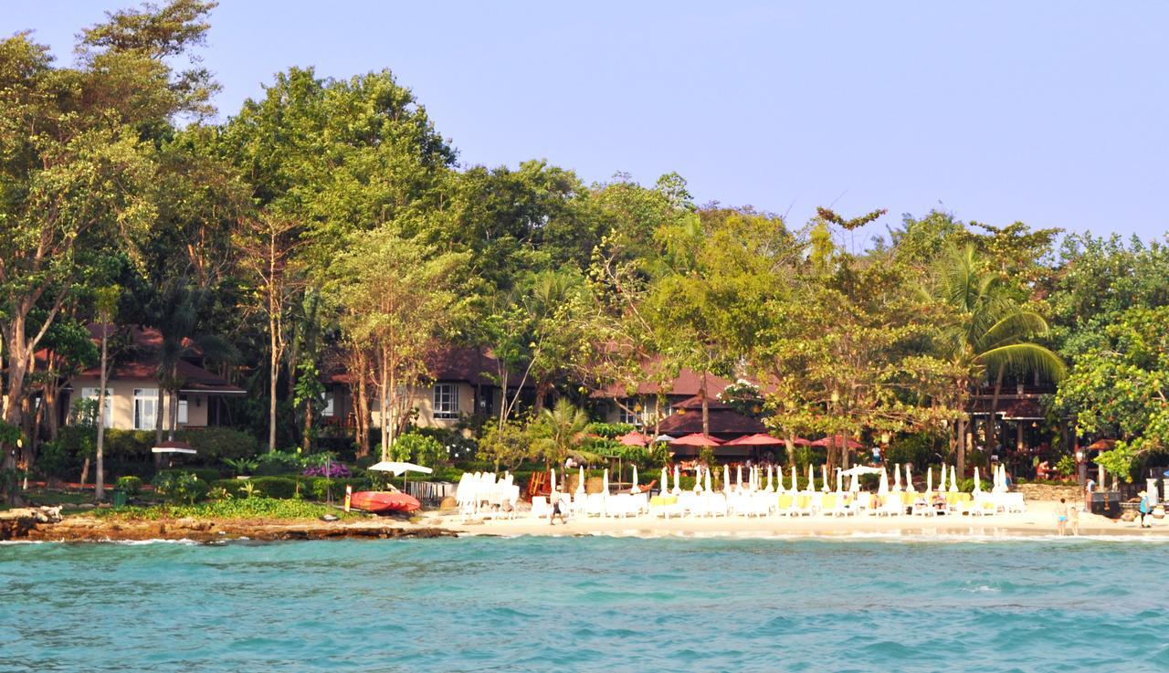 Samed Villa Resort Koh Samet Ngoại thất bức ảnh
