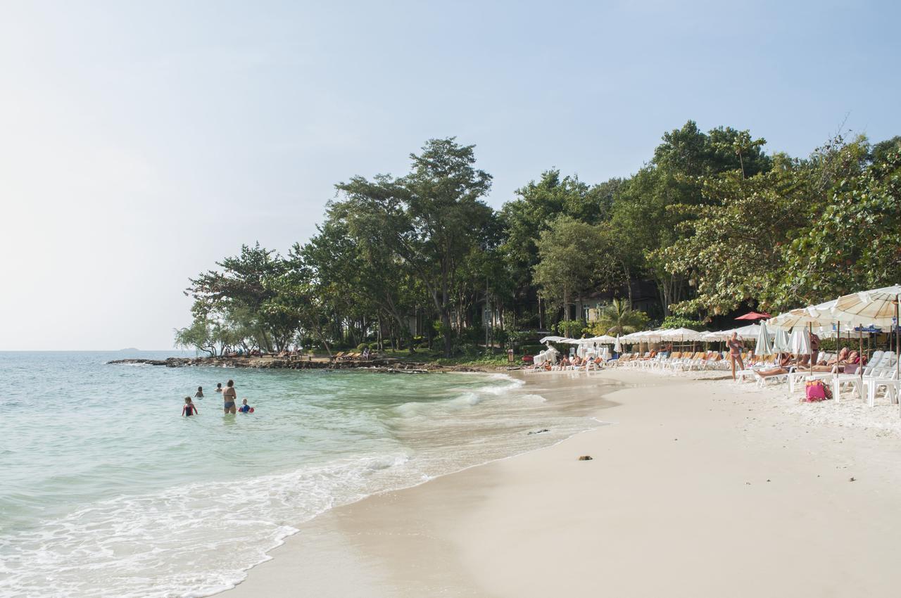 Samed Villa Resort Koh Samet Ngoại thất bức ảnh