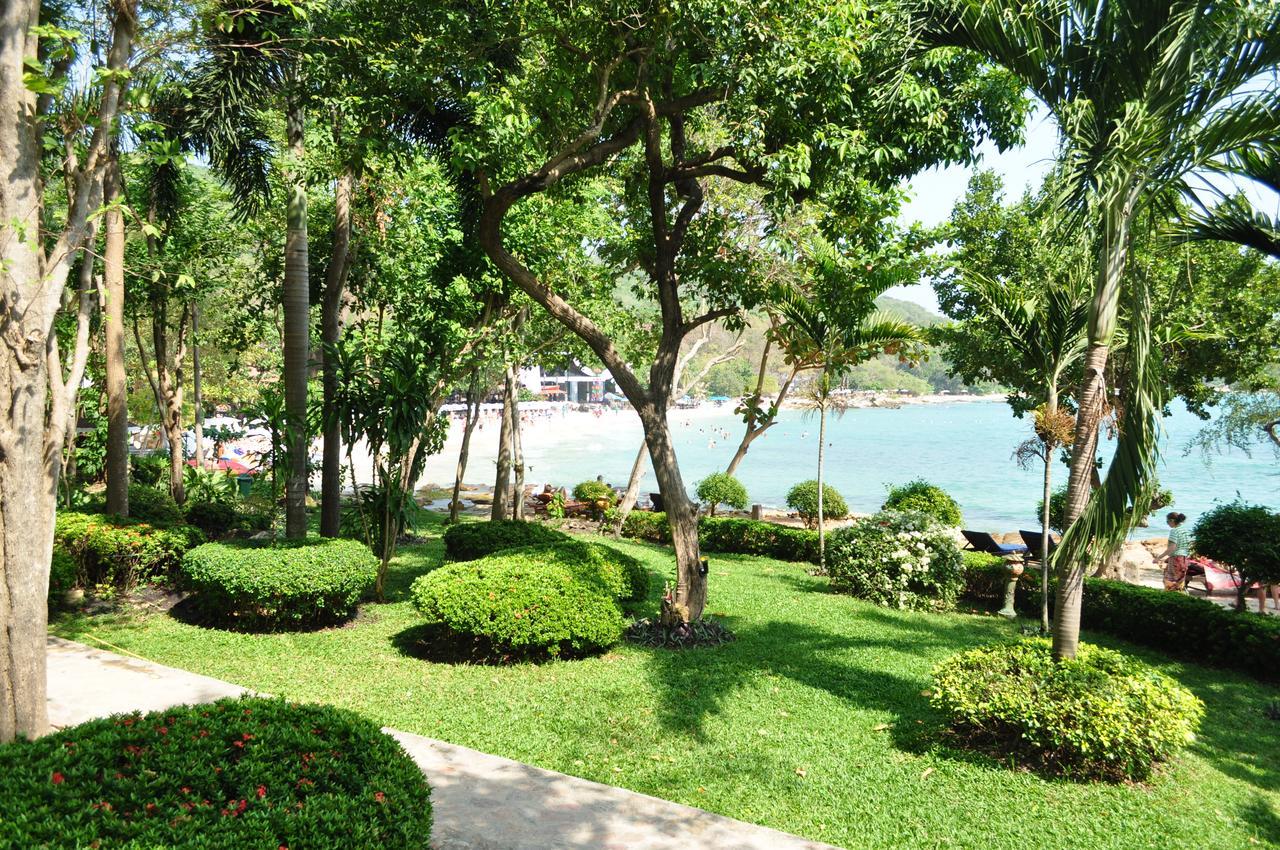 Samed Villa Resort Koh Samet Ngoại thất bức ảnh