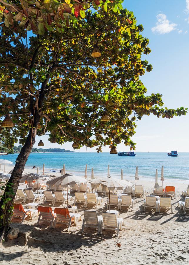 Samed Villa Resort Koh Samet Ngoại thất bức ảnh