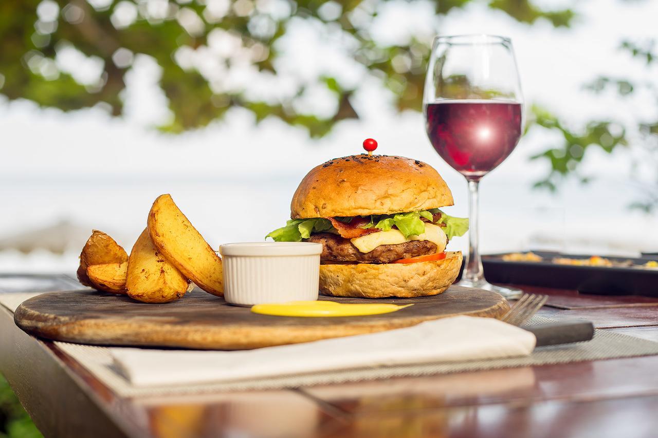 Samed Villa Resort Koh Samet Ngoại thất bức ảnh