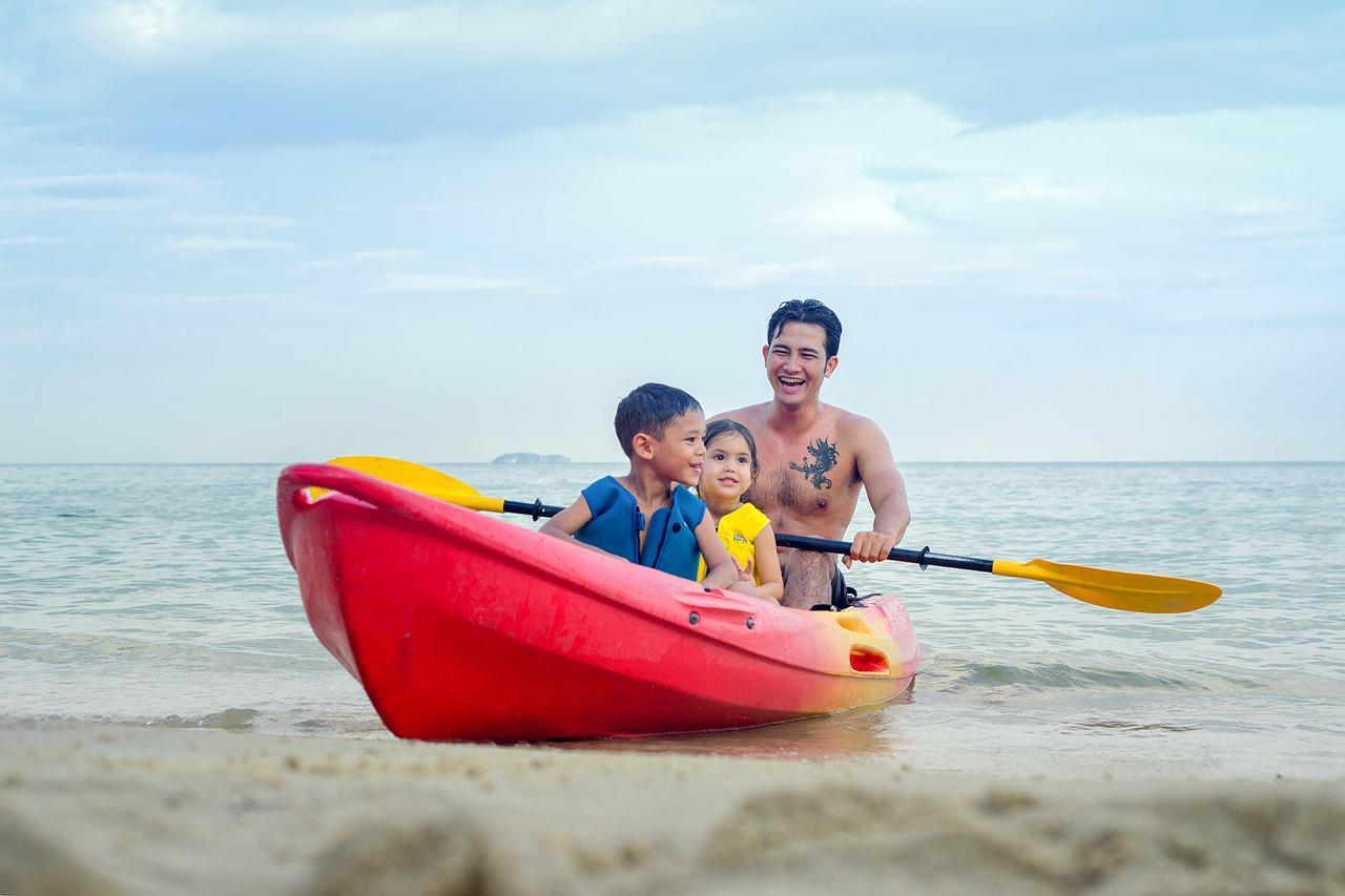 Samed Villa Resort Koh Samet Ngoại thất bức ảnh