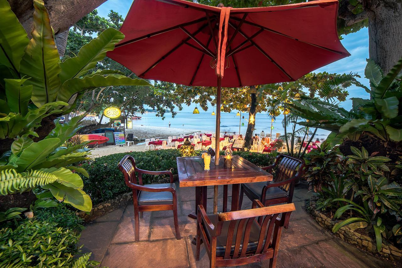 Samed Villa Resort Koh Samet Ngoại thất bức ảnh