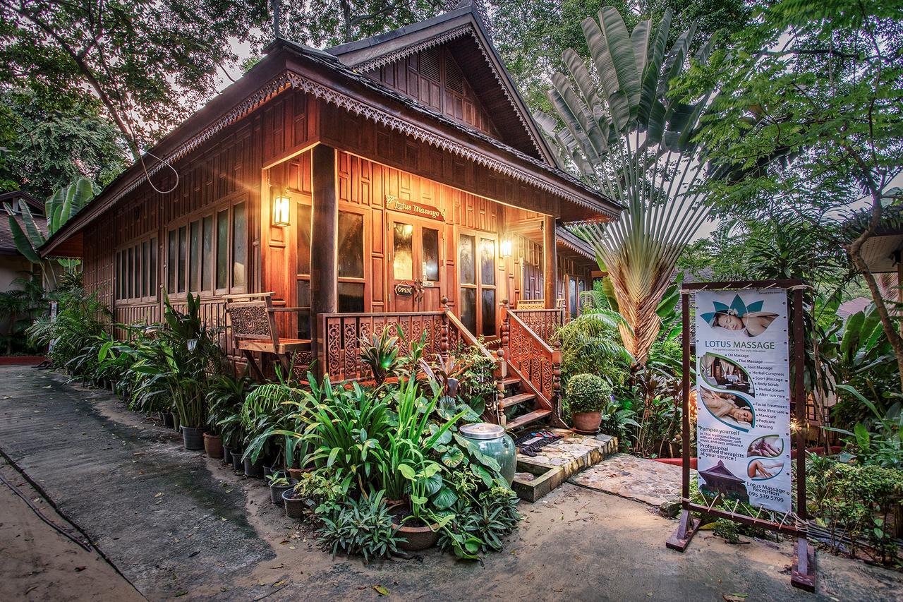 Samed Villa Resort Koh Samet Ngoại thất bức ảnh