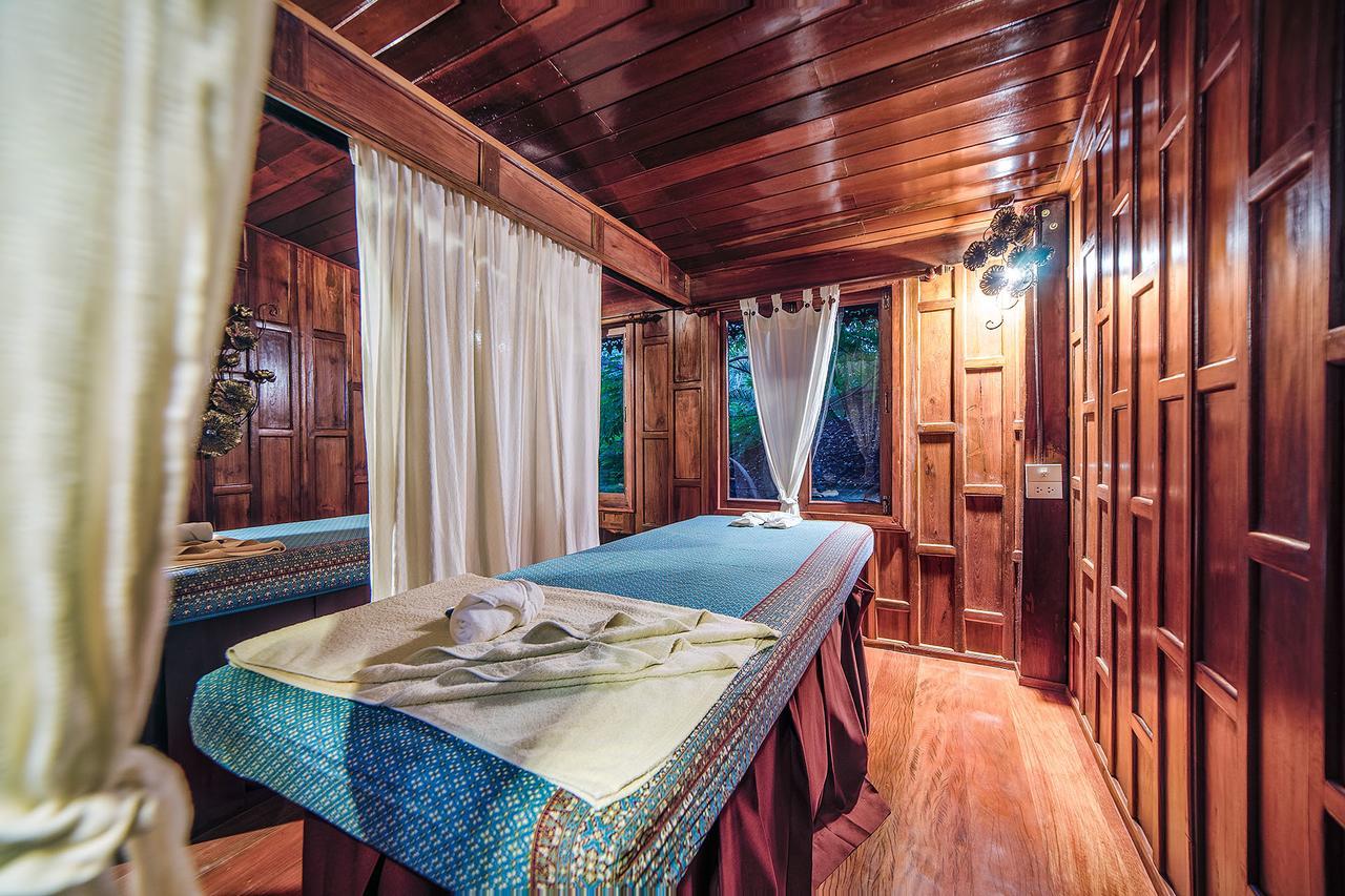 Samed Villa Resort Koh Samet Ngoại thất bức ảnh