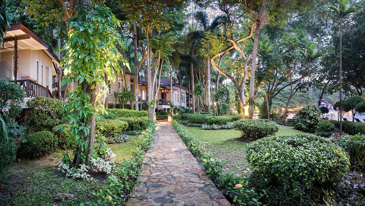 Samed Villa Resort Koh Samet Ngoại thất bức ảnh
