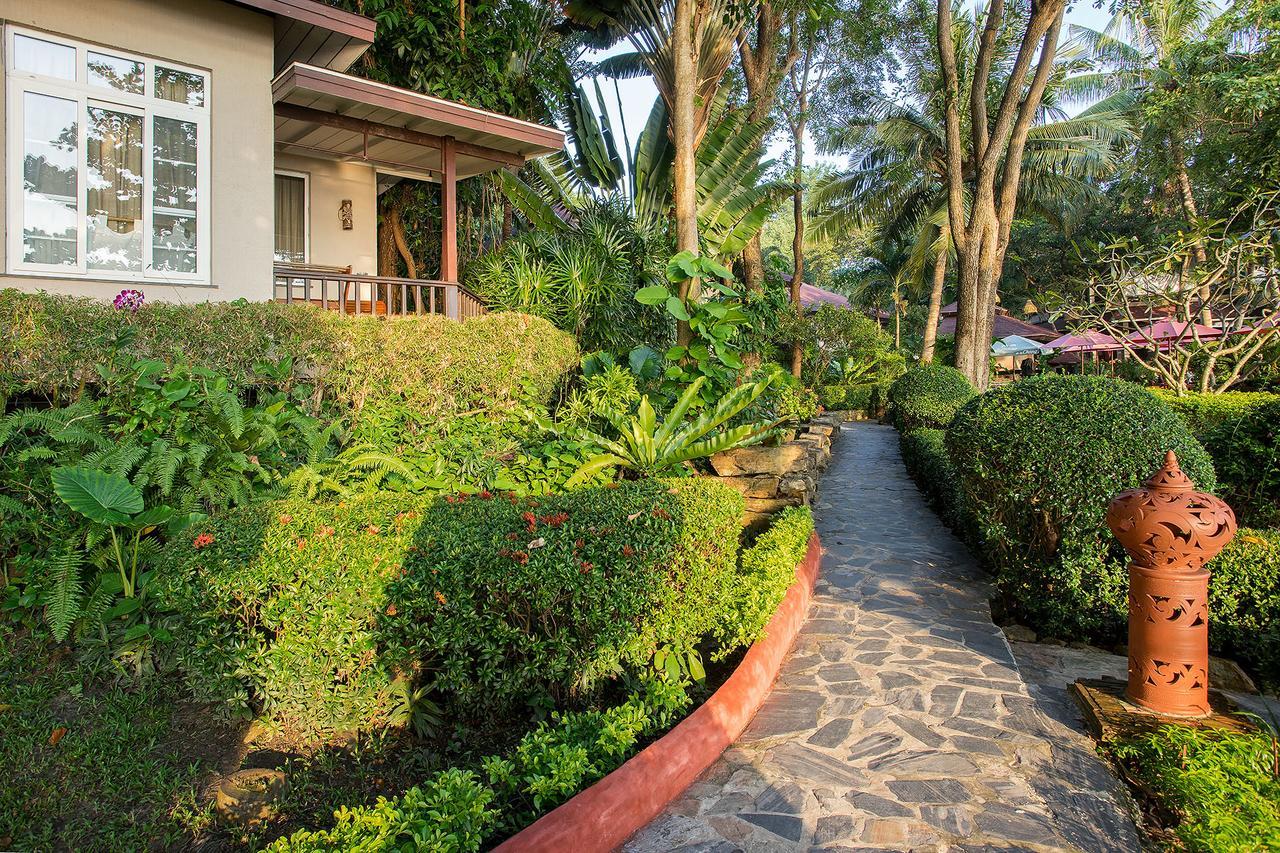 Samed Villa Resort Koh Samet Ngoại thất bức ảnh