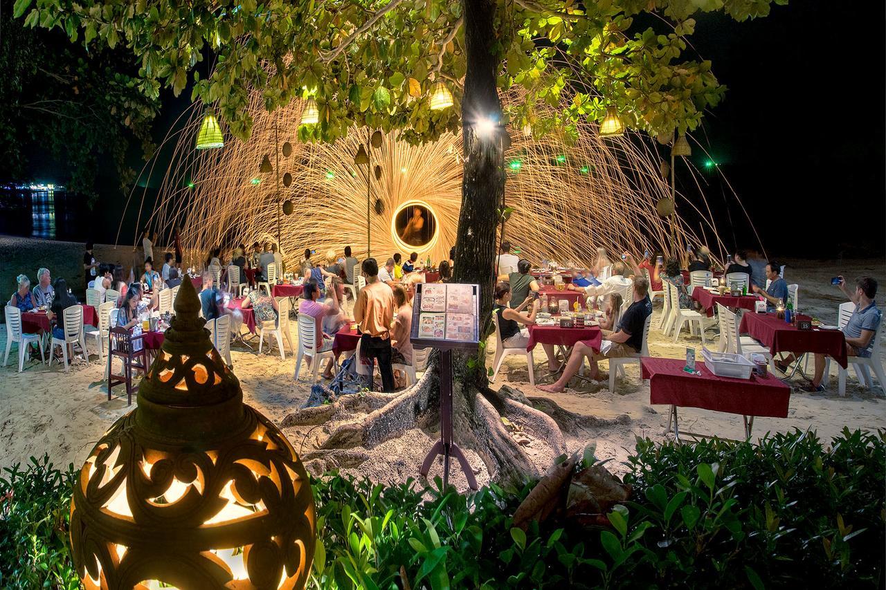 Samed Villa Resort Koh Samet Ngoại thất bức ảnh