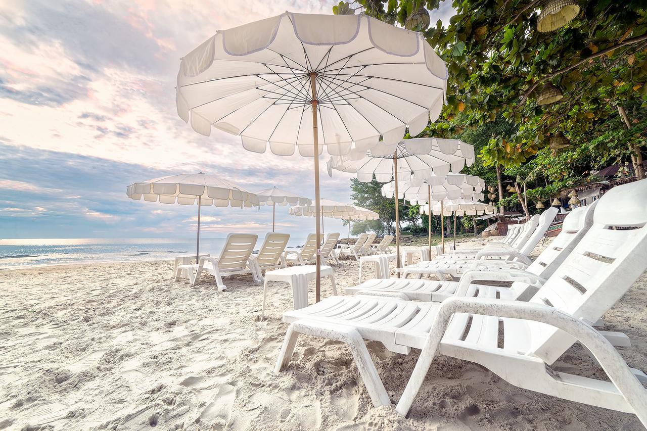 Samed Villa Resort Koh Samet Ngoại thất bức ảnh