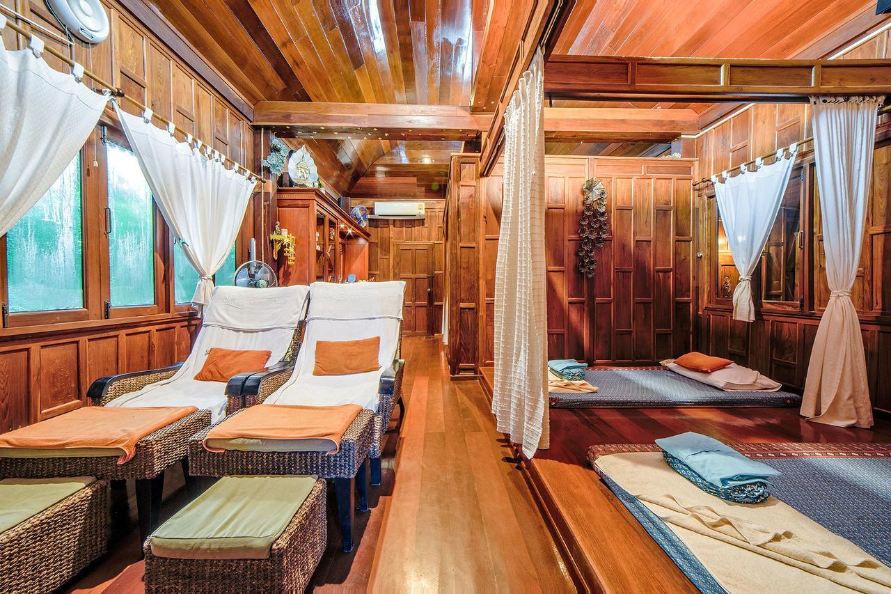 Samed Villa Resort Koh Samet Ngoại thất bức ảnh